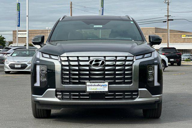 new 2025 Hyundai Palisade car, priced at $53,030