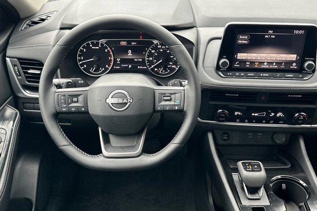 new 2026 Nissan Rogue car, priced at $30,450