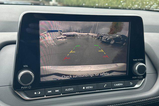 new 2026 Nissan Rogue car, priced at $30,450