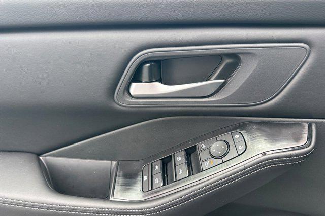 new 2026 Nissan Rogue car, priced at $30,450