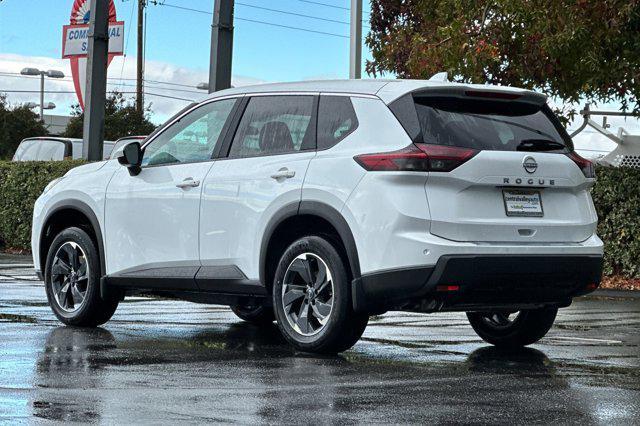 new 2026 Nissan Rogue car, priced at $30,450