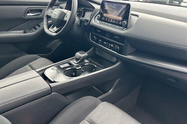 new 2026 Nissan Rogue car, priced at $30,450