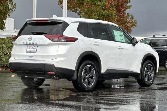 new 2026 Nissan Rogue car, priced at $30,450