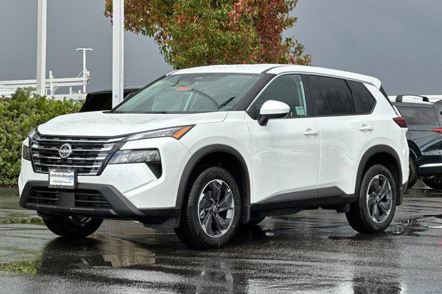 new 2026 Nissan Rogue car, priced at $30,450