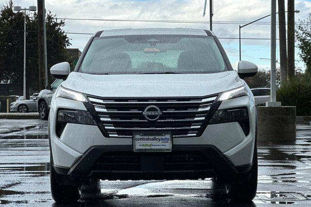 new 2026 Nissan Rogue car, priced at $30,450