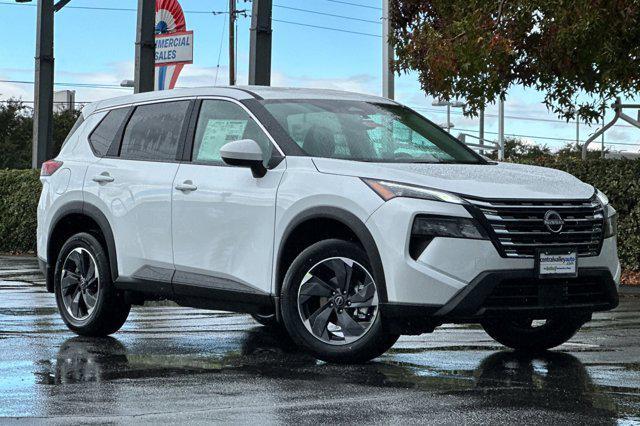 new 2026 Nissan Rogue car, priced at $30,450