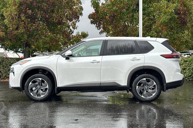new 2026 Nissan Rogue car, priced at $30,450