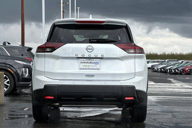 new 2026 Nissan Rogue car, priced at $30,450