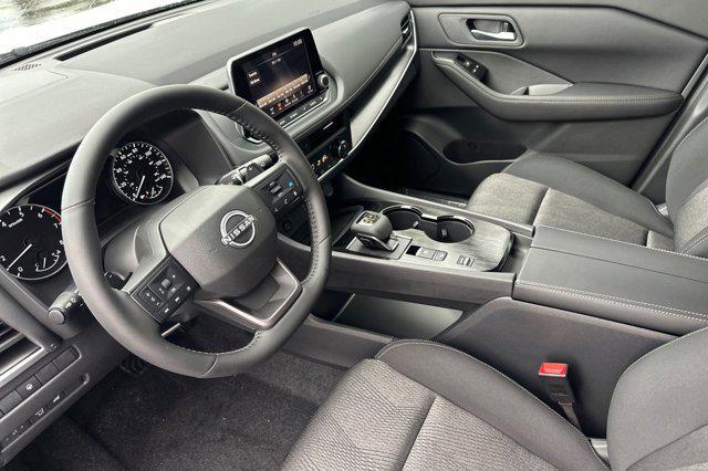 new 2026 Nissan Rogue car, priced at $30,450