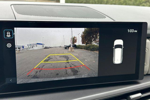 new 2026 Hyundai Santa Fe car, priced at $36,415