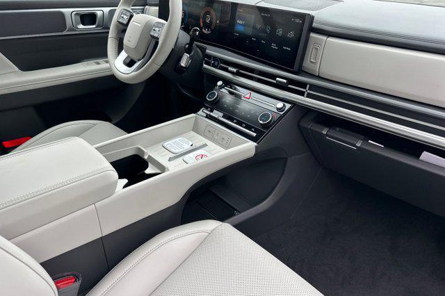 new 2026 Hyundai Santa Fe car, priced at $36,415