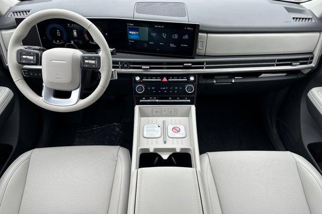 new 2026 Hyundai Santa Fe car, priced at $36,415