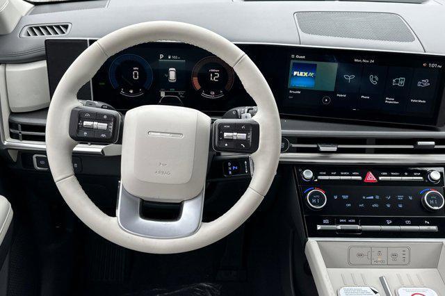new 2026 Hyundai Santa Fe car, priced at $36,415