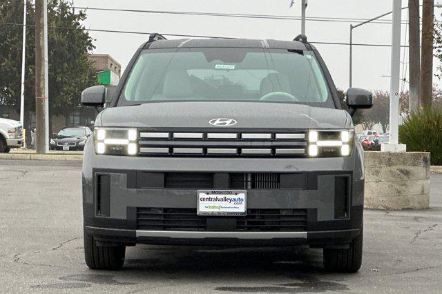 new 2026 Hyundai Santa Fe car, priced at $36,415