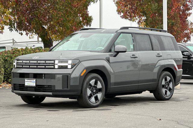 new 2026 Hyundai Santa Fe car, priced at $36,415