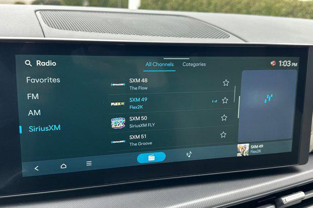 new 2026 Hyundai Santa Fe car, priced at $36,415