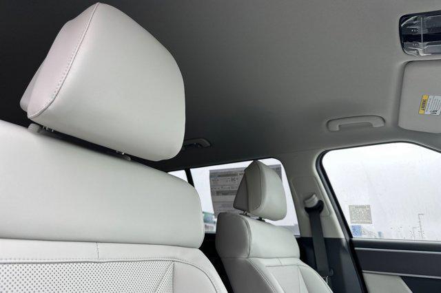 new 2026 Hyundai Santa Fe car, priced at $36,415