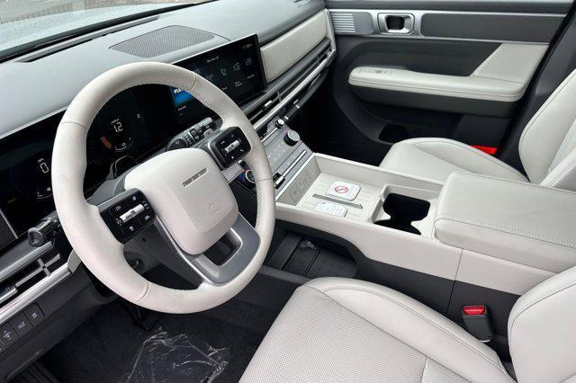 new 2026 Hyundai Santa Fe car, priced at $36,415