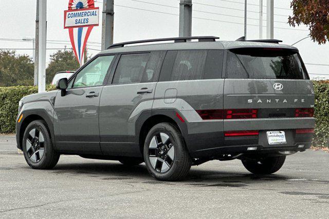 new 2026 Hyundai Santa Fe car, priced at $36,415