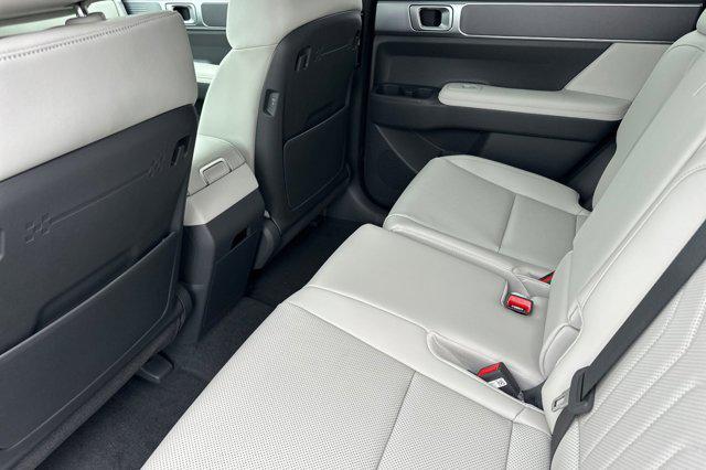 new 2026 Hyundai Santa Fe car, priced at $36,415