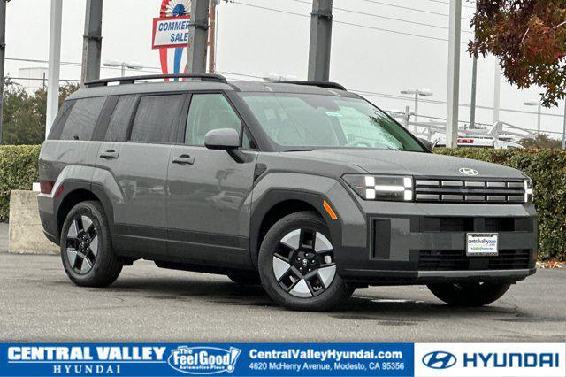 new 2026 Hyundai Santa Fe car, priced at $36,415