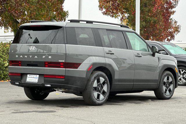 new 2026 Hyundai Santa Fe car, priced at $36,415