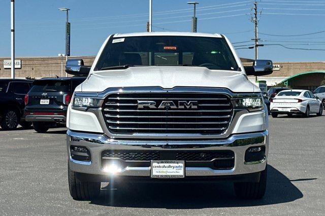 new 2025 Ram 1500 car, priced at $60,886