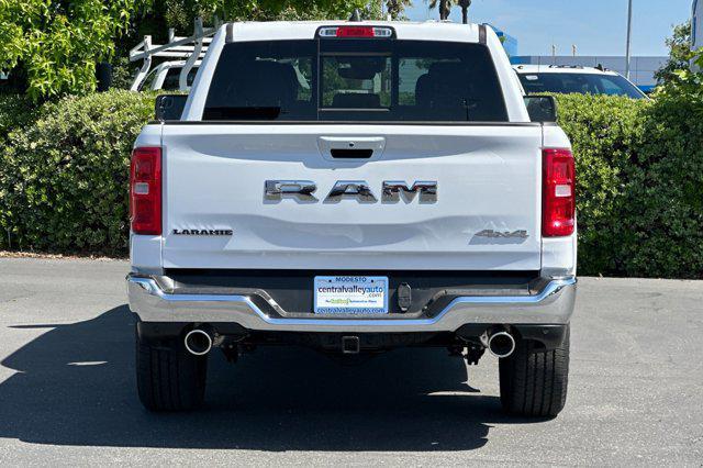 new 2025 Ram 1500 car, priced at $60,886