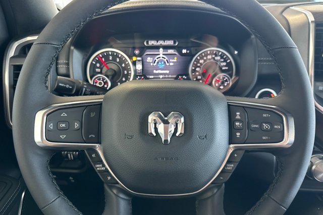 new 2025 Ram 1500 car, priced at $60,886