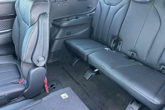 new 2025 Hyundai Palisade car, priced at $53,955