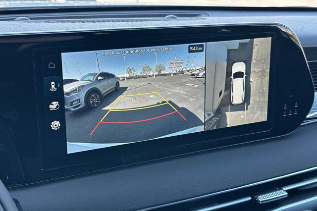 new 2025 Hyundai Palisade car, priced at $53,955