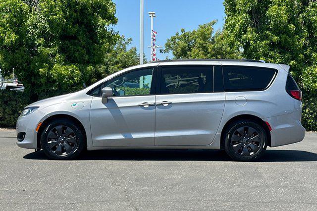 used 2020 Chrysler Pacifica Hybrid car, priced at $26,880