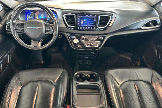 used 2020 Chrysler Pacifica Hybrid car, priced at $26,880