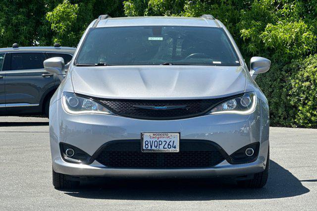 used 2020 Chrysler Pacifica Hybrid car, priced at $26,880