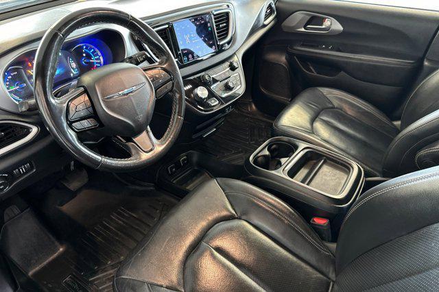 used 2020 Chrysler Pacifica Hybrid car, priced at $26,880