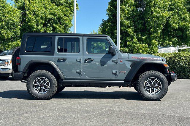 new 2025 Jeep Wrangler car, priced at $62,330