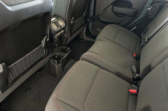 new 2025 Jeep Wrangler car, priced at $62,330