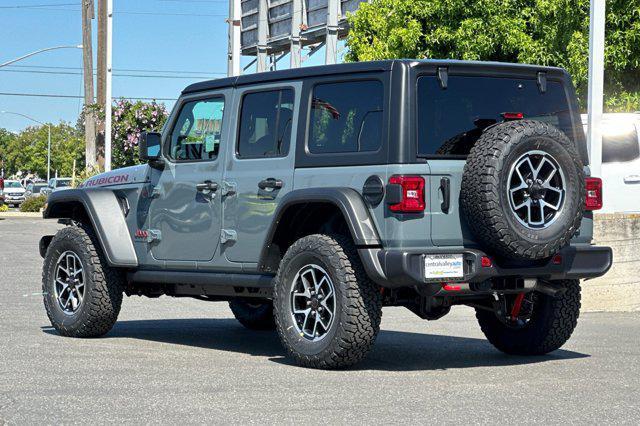 new 2025 Jeep Wrangler car, priced at $62,330