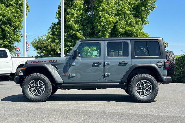 new 2025 Jeep Wrangler car, priced at $62,330