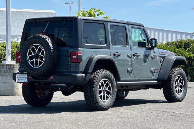 new 2025 Jeep Wrangler car, priced at $62,330