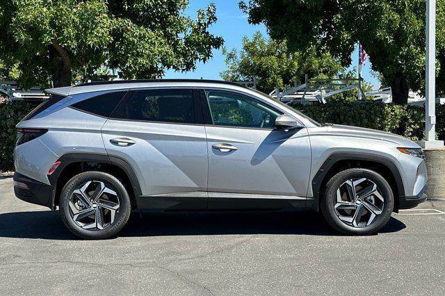 new 2024 Hyundai Tucson Hybrid car, priced at $38,884