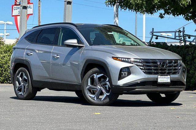 new 2024 Hyundai Tucson Hybrid car, priced at $38,884