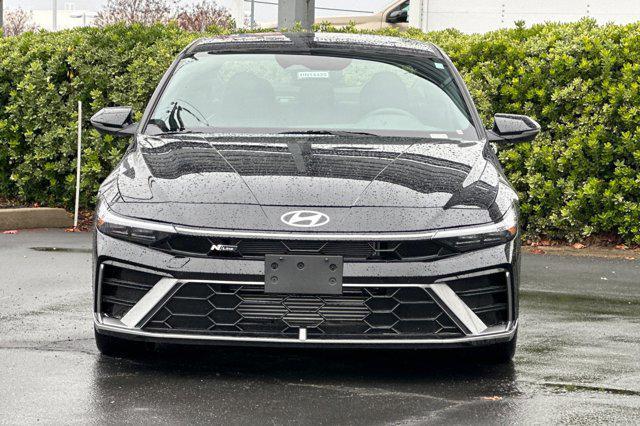 new 2025 Hyundai Elantra car, priced at $29,890