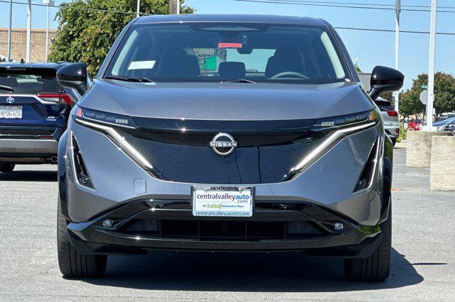 new 2024 Nissan ARIYA car, priced at $49,915