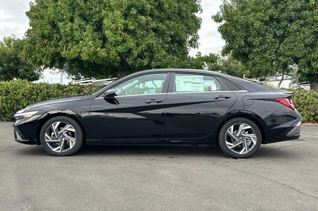 new 2025 Hyundai ELANTRA HEV car, priced at $29,155