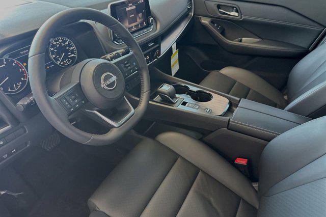 new 2024 Nissan Rogue car, priced at $34,420