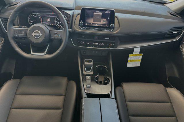 new 2024 Nissan Rogue car, priced at $34,420