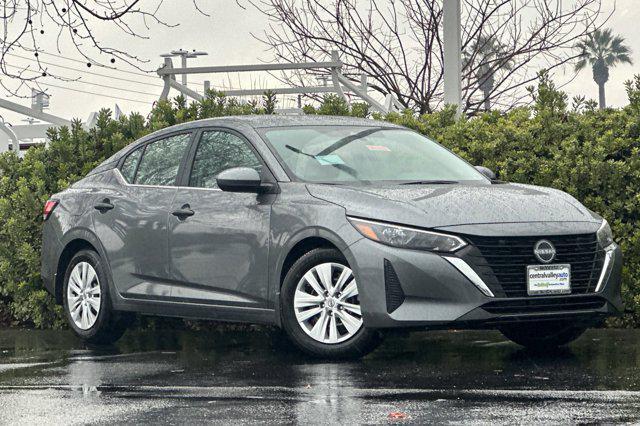 new 2025 Nissan Sentra car, priced at $22,845