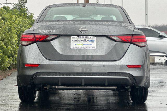 new 2025 Nissan Sentra car, priced at $22,845