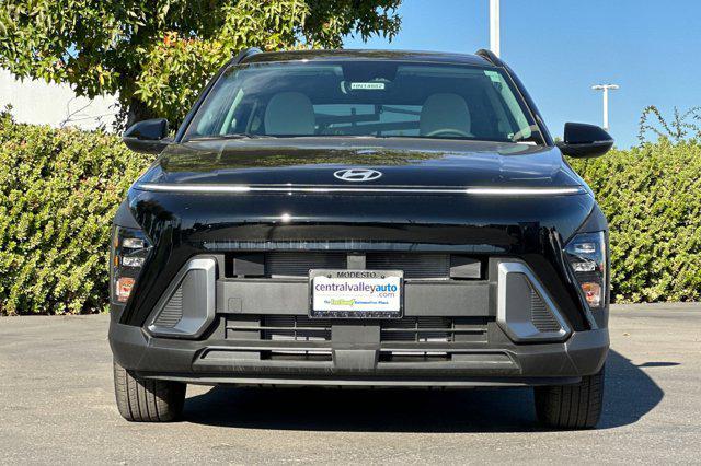 new 2024 Hyundai Kona car, priced at $29,610